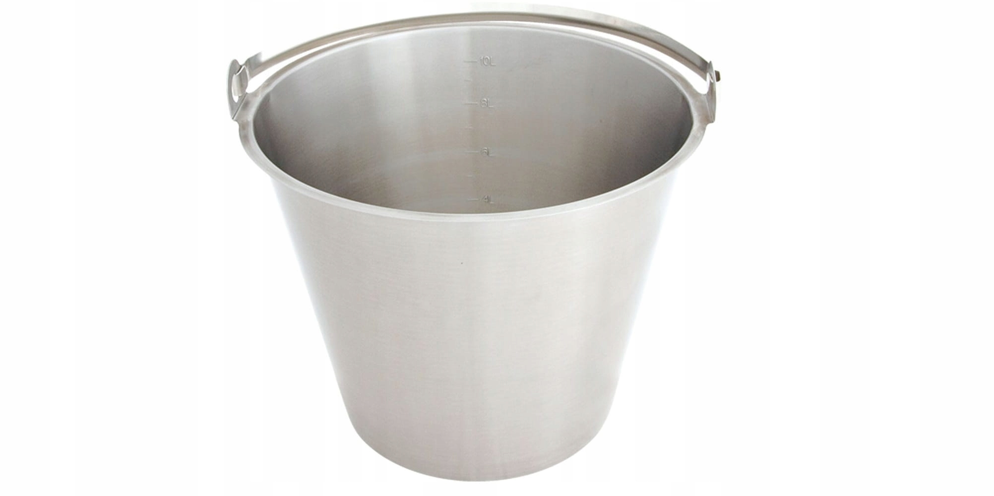 Vedro 12 l bez krúžku