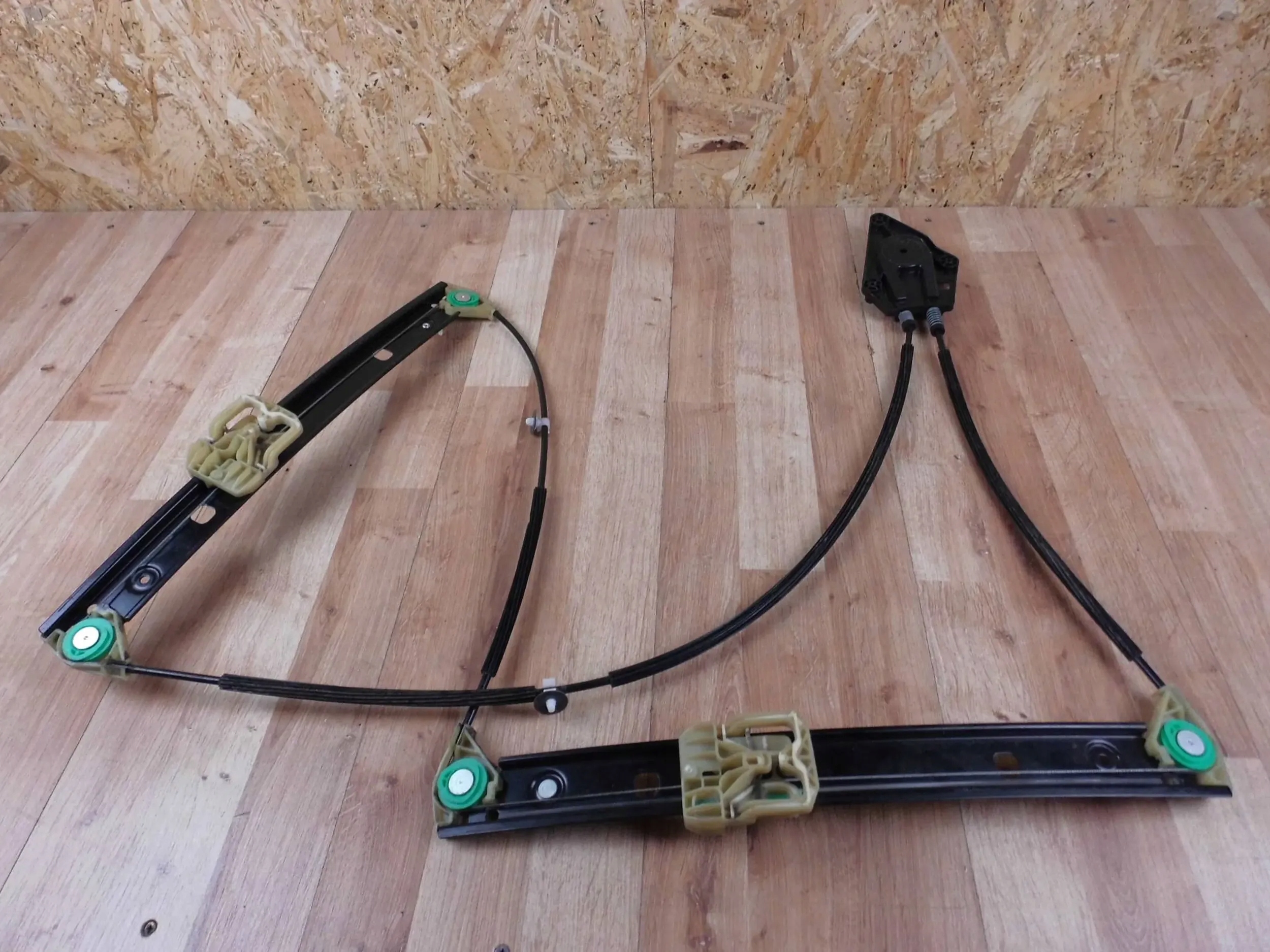 Audi A1 2011+ mechanism window regulator left front front
