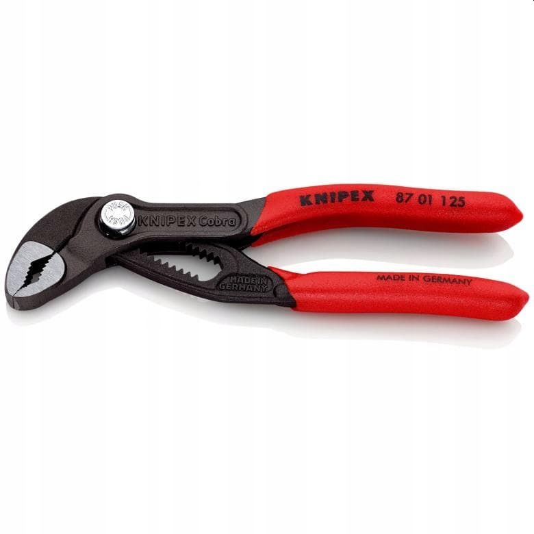 

Knipex Cobra szczypce nastawne do rur 8701125 125