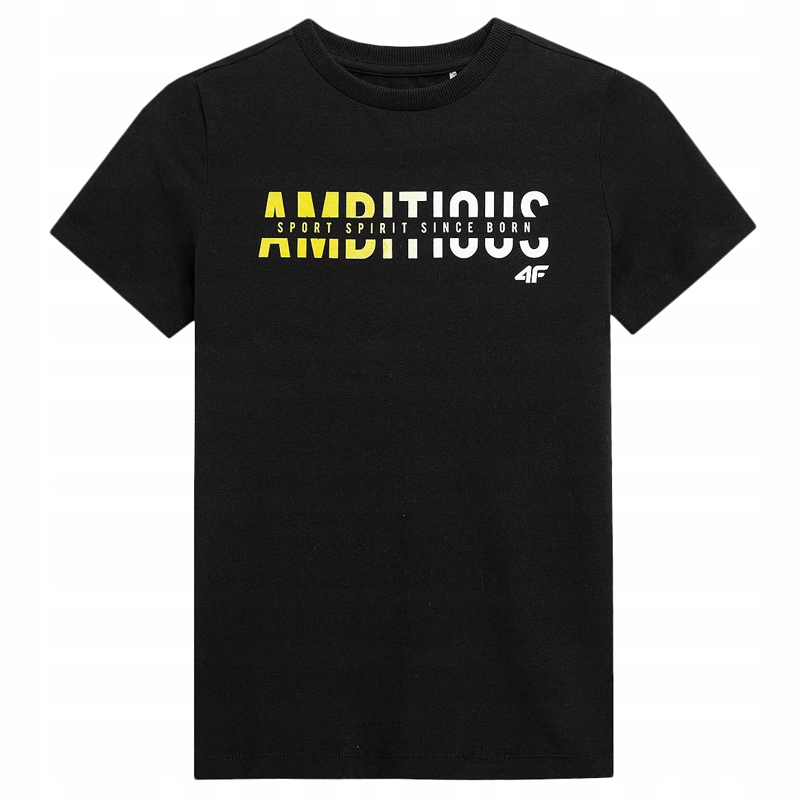 

Koszulka dziecięca T-shirt 4F junior JTSM004A 134