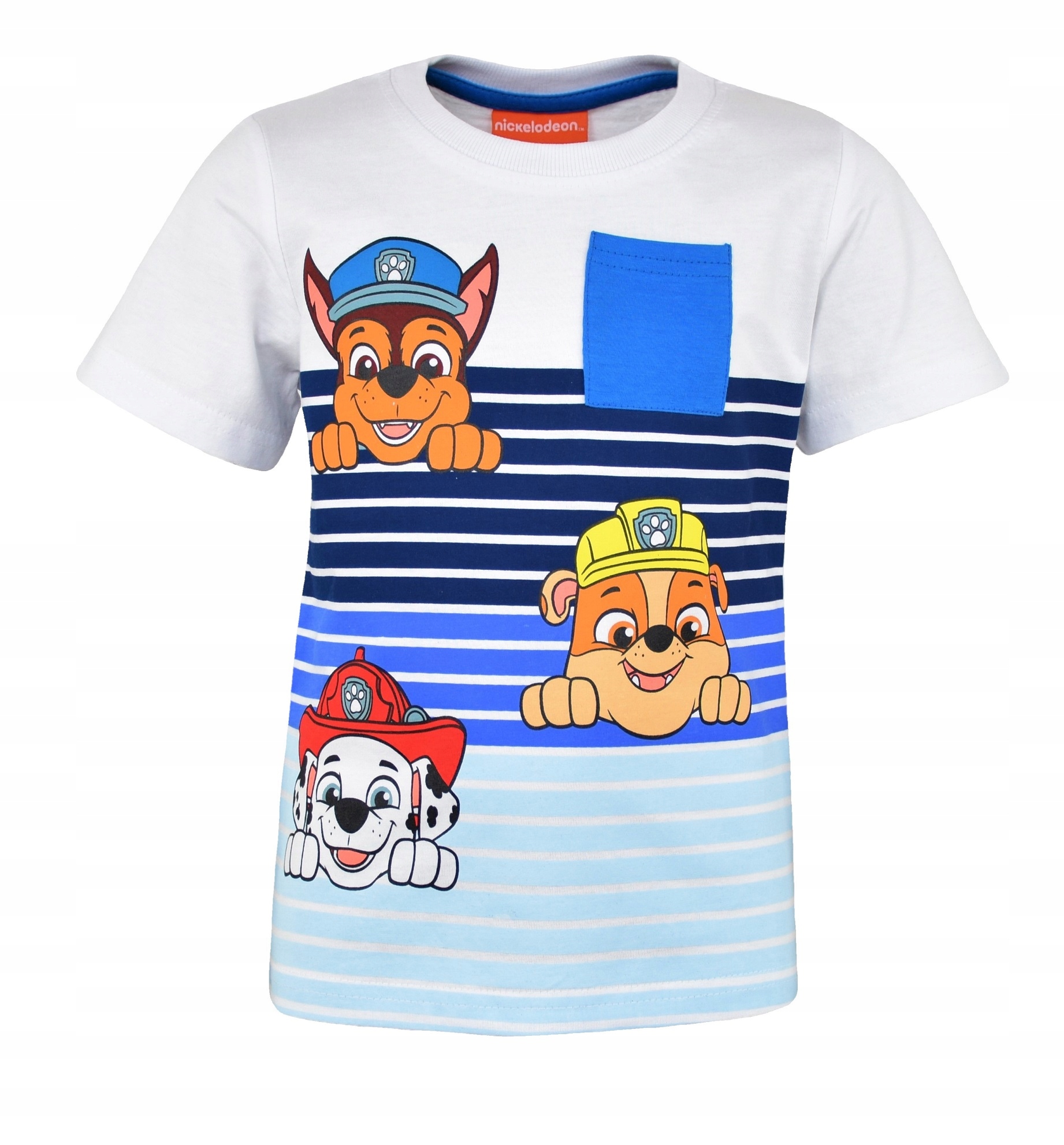 

t-shirt Psi Patrol bluzka koszulka Chase 122