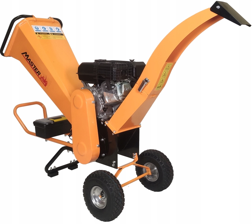 MOCNY ROZDRABNIACZ SPALINOWY DO GAŁĘZI RATO + OLEJ Kod producenta GBK-70 Rato MasterCut