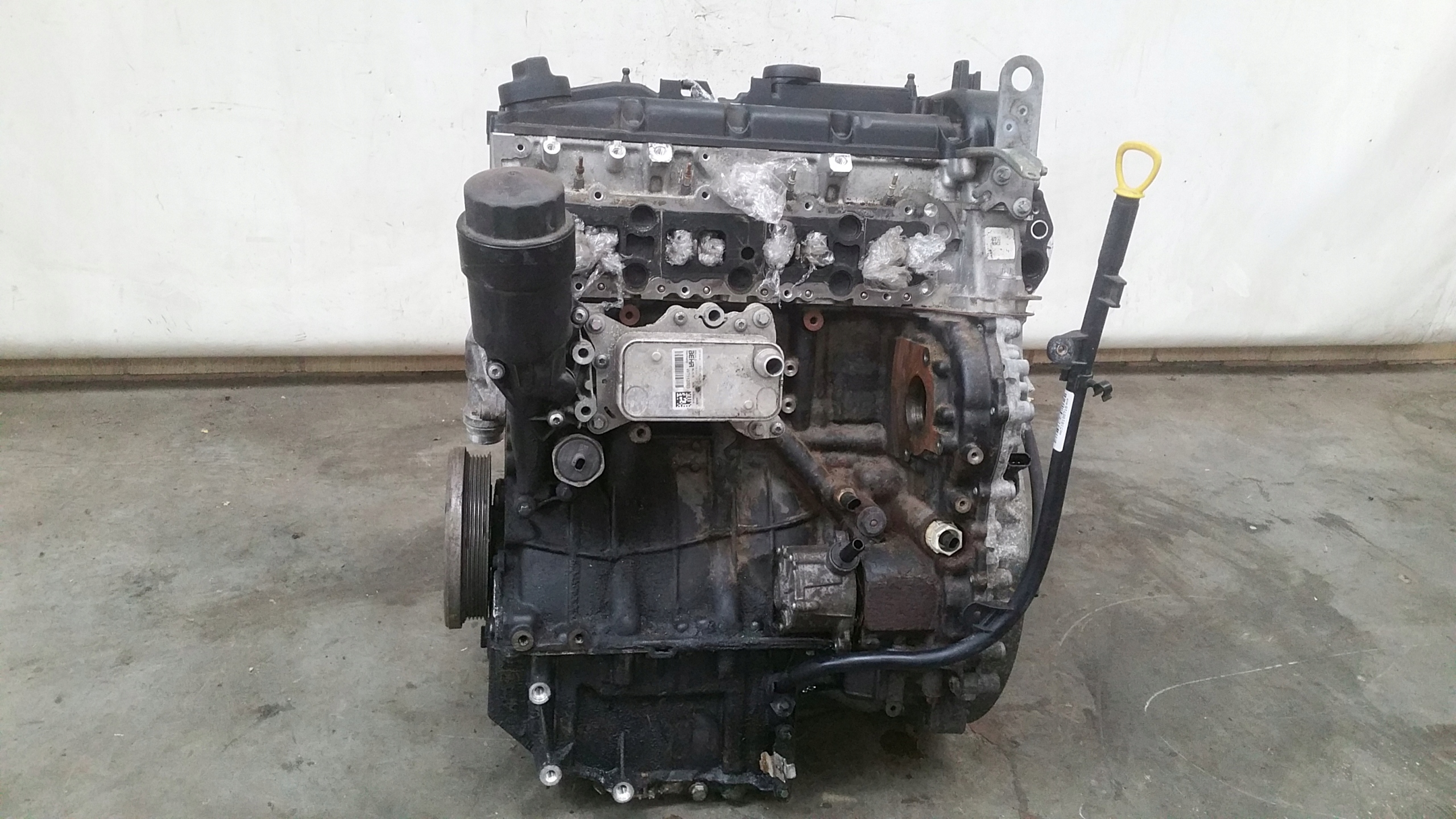 engine 651900 2,2 CDI Mercedes C117 CLA