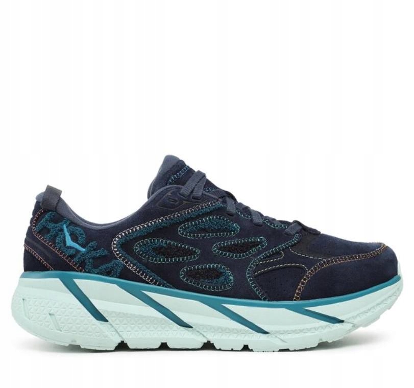 Hoka One One sportovní obuv Clifton L Embroidery velikost 43 1/3