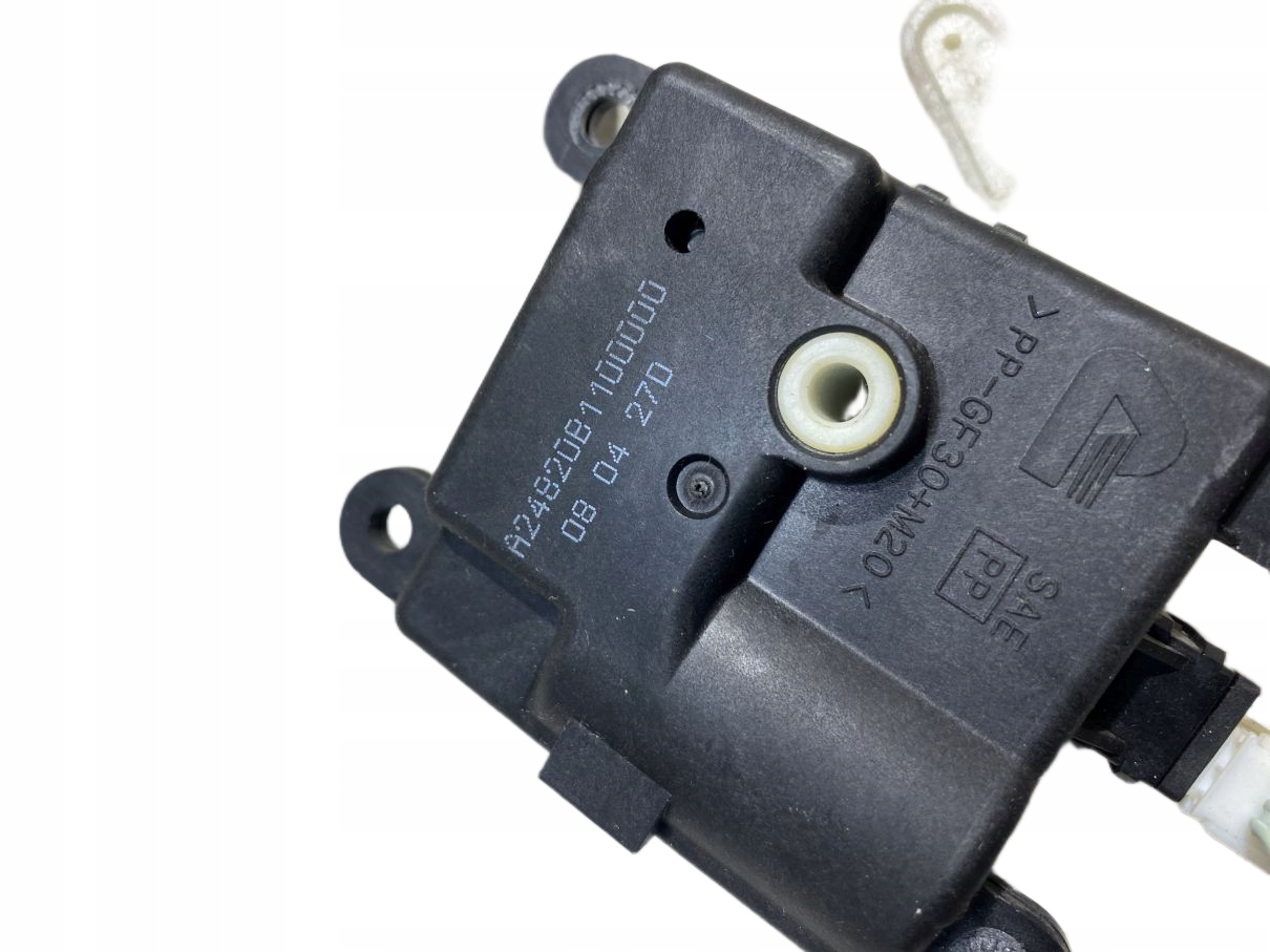 Micro moteur Bloc de chauffage complet INFINITI EX37 3K06030851