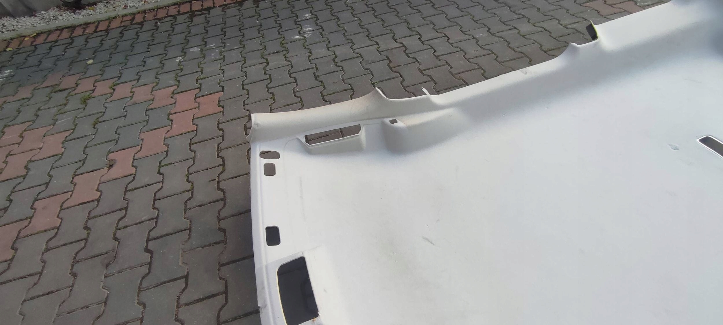 CIELO INTERNO Volkswagen Caddy 2K5867502AP