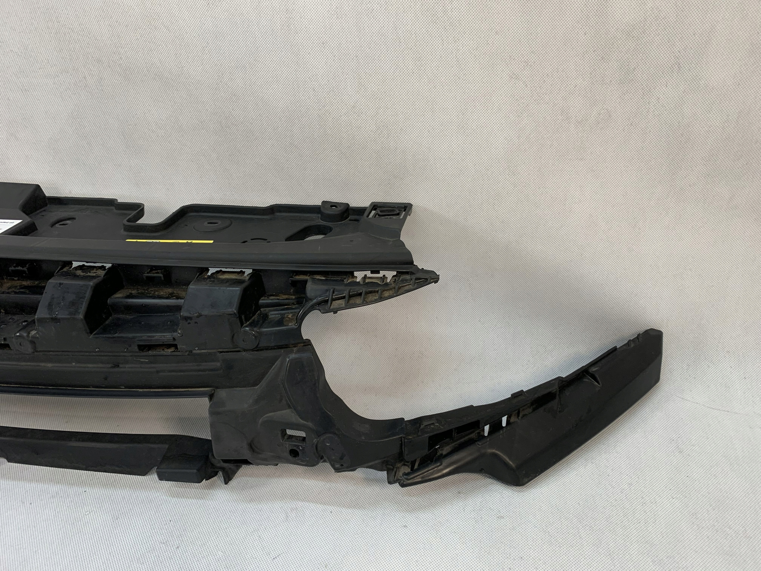 pillar front bumper console Opel Corsa F FL 23r 9850387380 01.26
