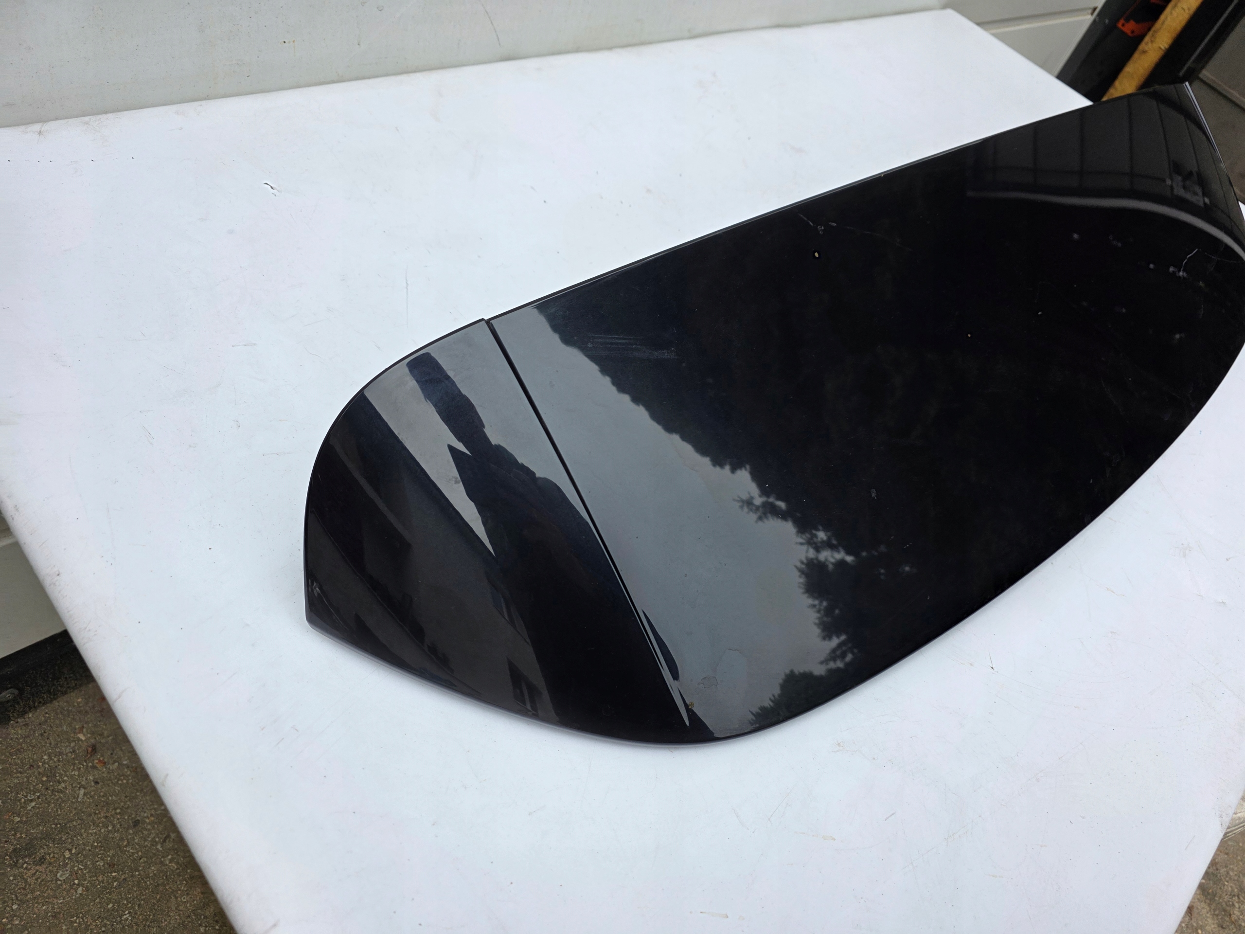 spoiler LOTKA heckklappe AUDI Q5 80A II FY 80A827933