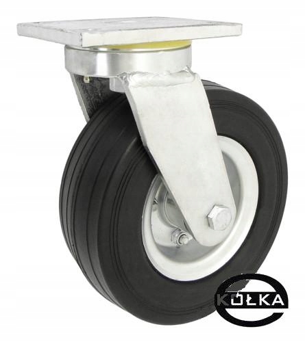 Kovové Otočné Kolo Pro Zametací Stroj Kola 200