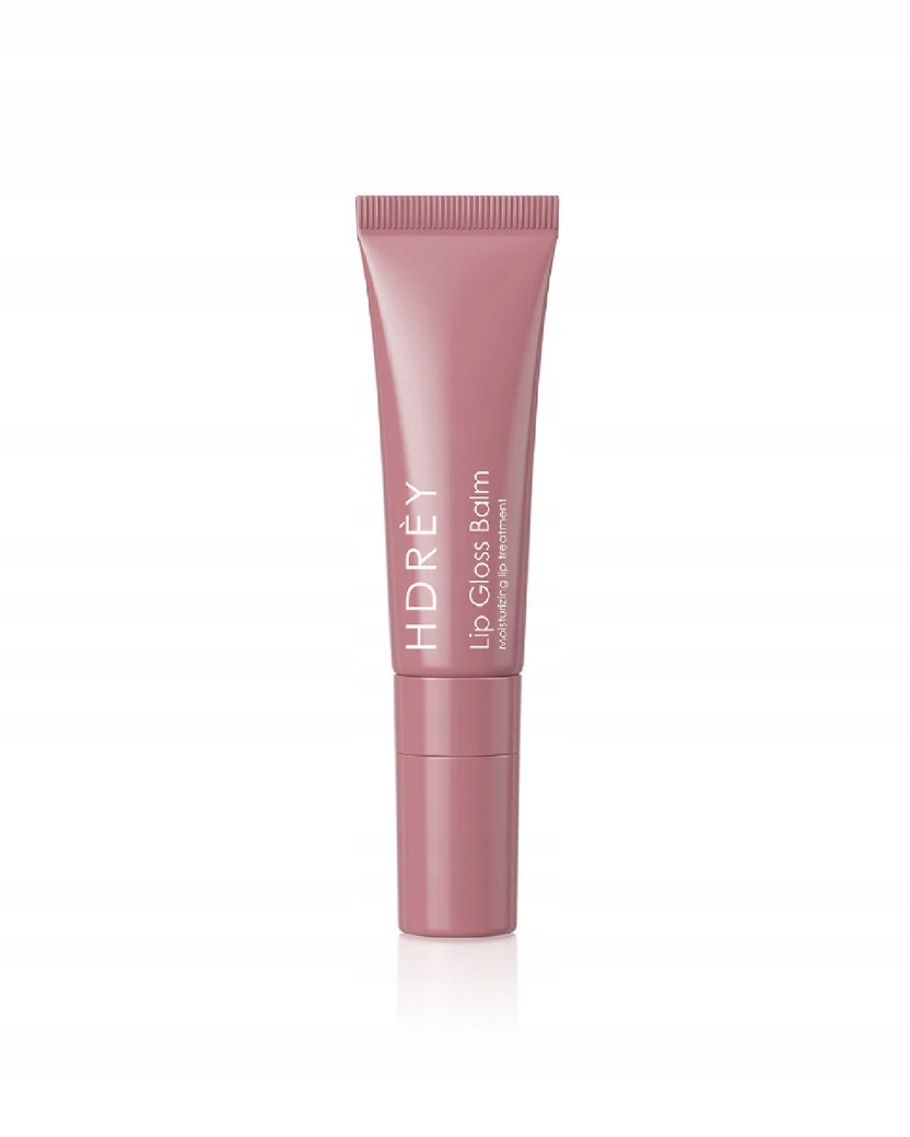 Hdrey Błyszczyk do ust Raspberry Mousse Malinowy mus różowy10 ml