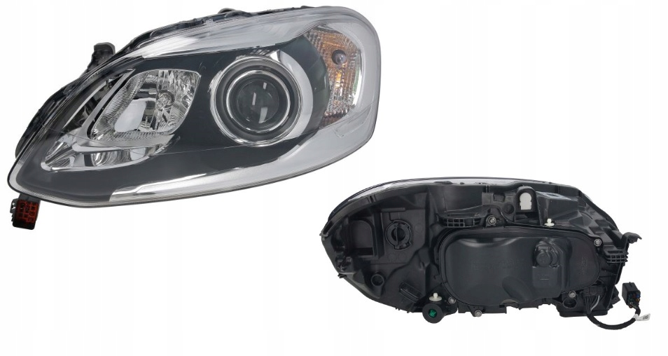 REFLEKTOR LAMPA LEWY VOLVO XC60 13-14 VALEO