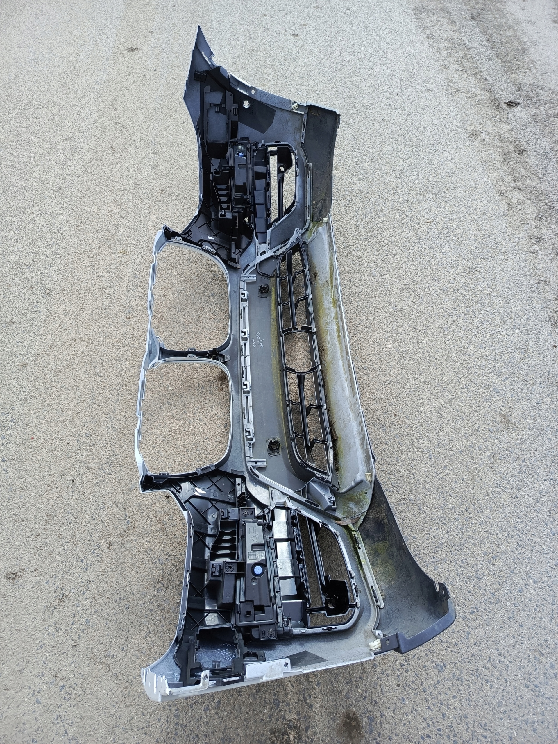 BMW X3 G01 ZDERZAK PRZEDNI PRZÓD Typ samochodu 4x4/SUV Samochody osobowe