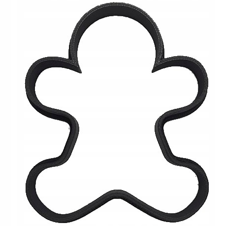 

Foremka wykrawacz do pierników Ciastek Duża święta