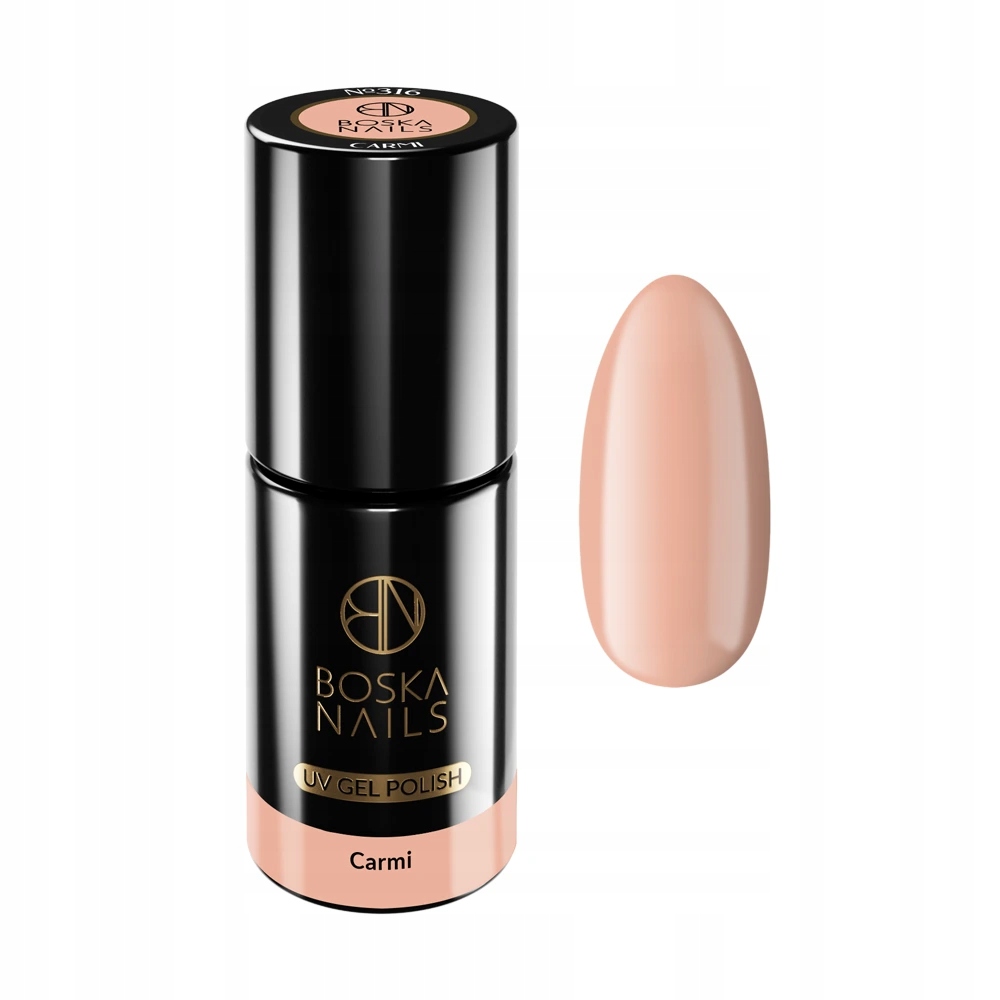 

Lakier Hybrydowy Cieliste Boska Nails 6 ML