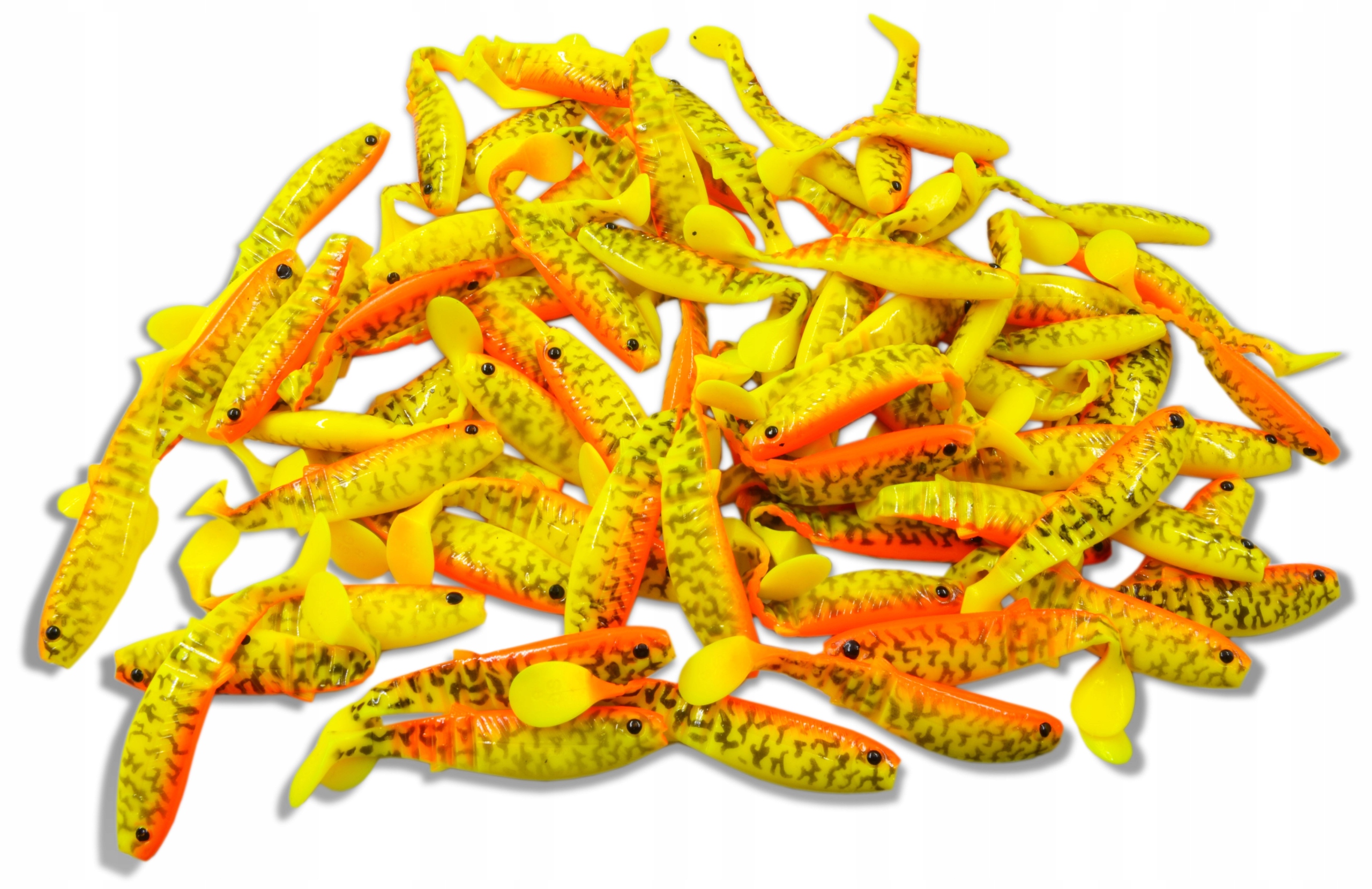 

Savage Gear Cannibal Guma Na Okonia x 1szt 8 cm