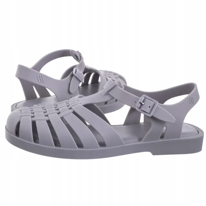 Dámské sandály Mel Melissa Possession Ad 32408/BF144 Grey Šedé