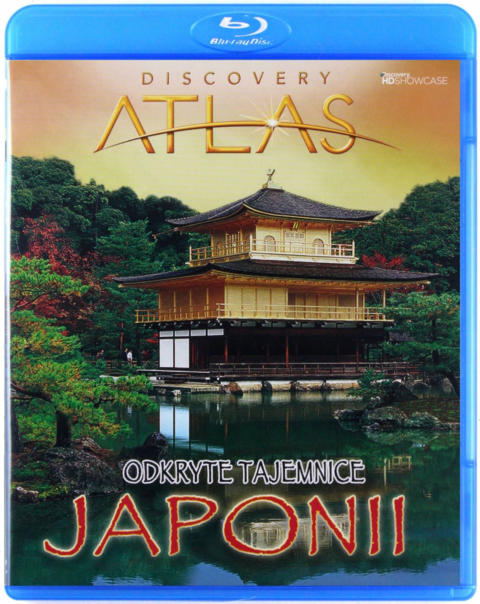 

Discovery Atlas: Japonia (blu-ray)