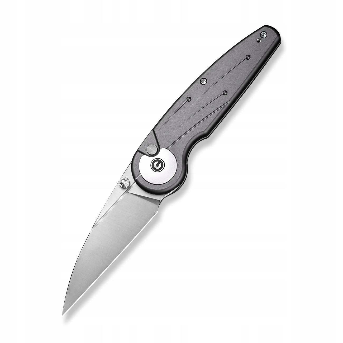 Nóż Civivi Starflare Nitro-V Gray Aluminum