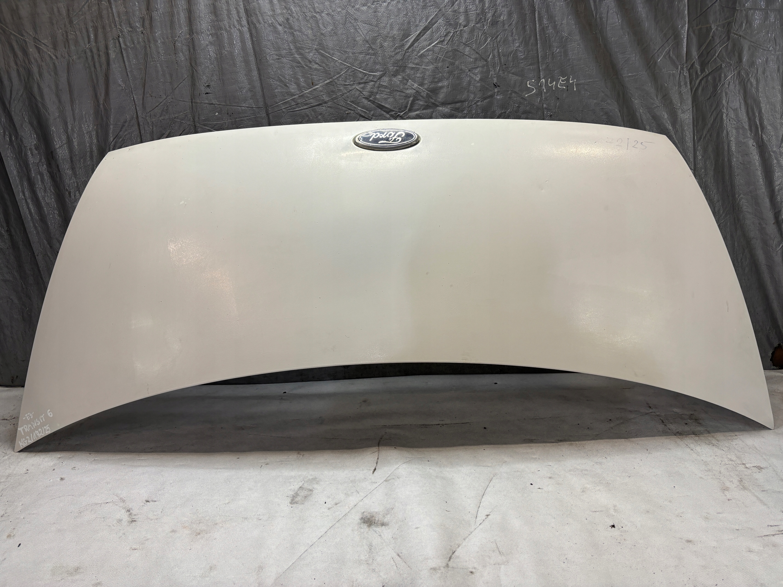 bonnet Ford Transit VI 6 MK6