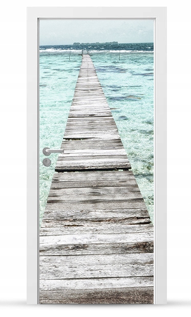 Fototapeta Nálepka dýha dveří skříně nábytek #SD158