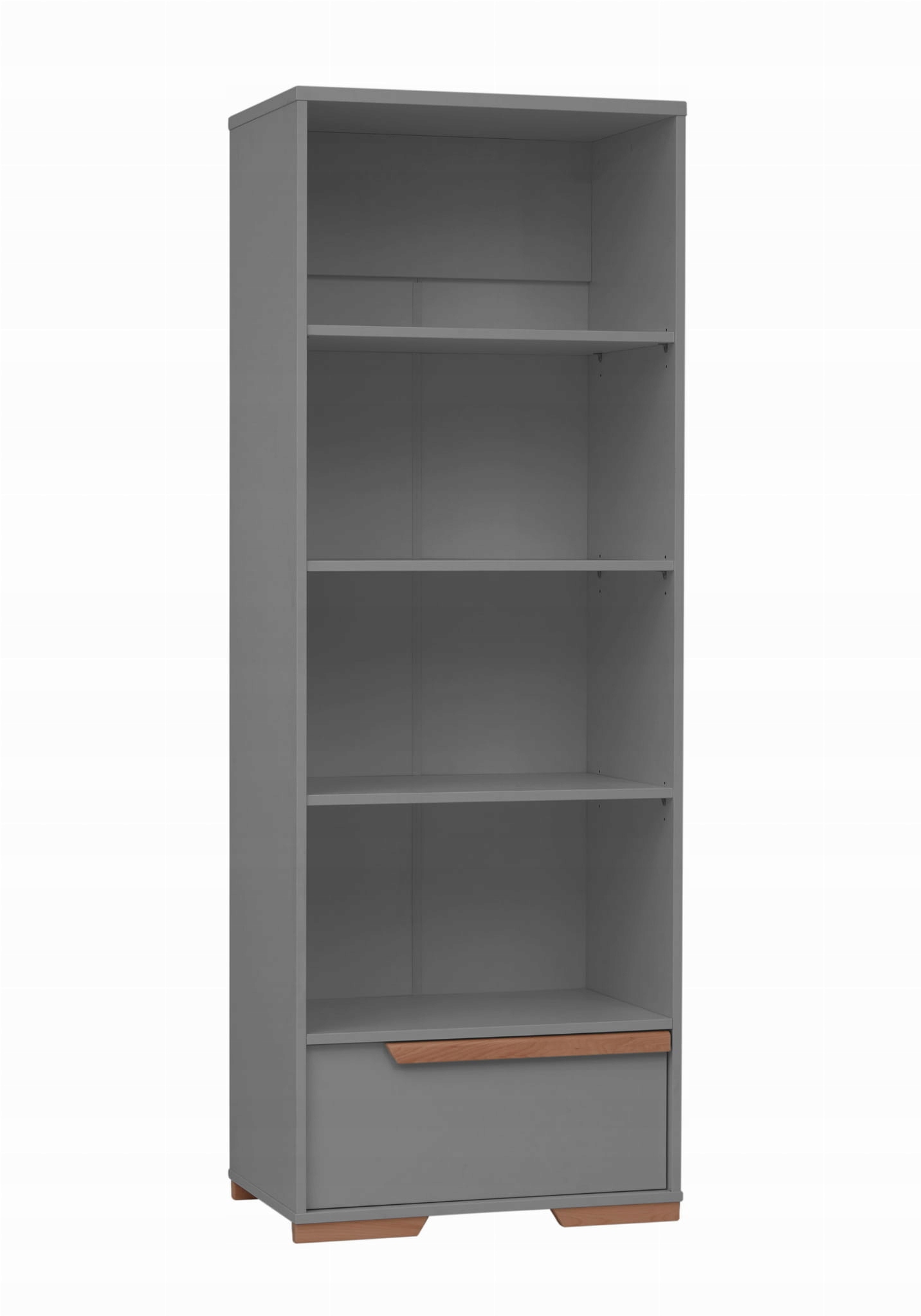 Pinio Snap Regał z szufladą dla dziecka biały Marka Pinio