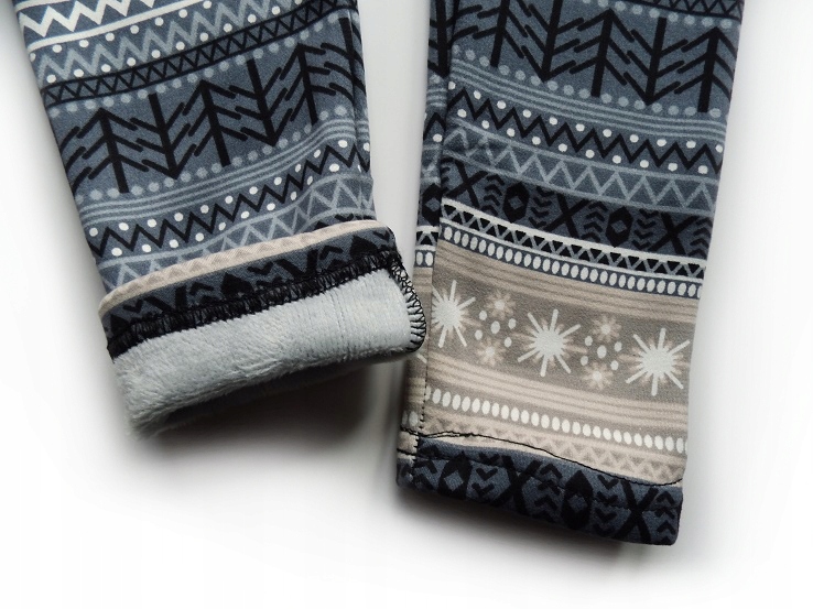 

Legginsy Ocieplane Futerkiem Winter 158/164