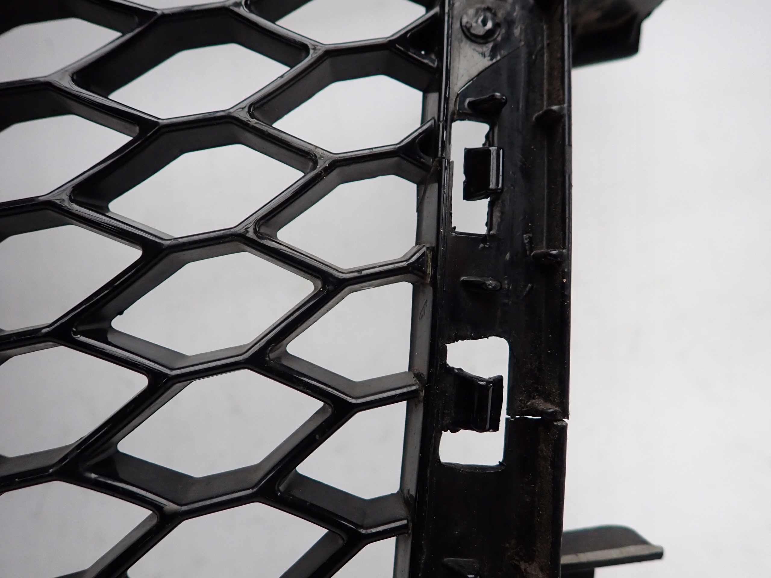 AUDI RS4 B8 08- Grille Grille/masque Radiateur Remplacement