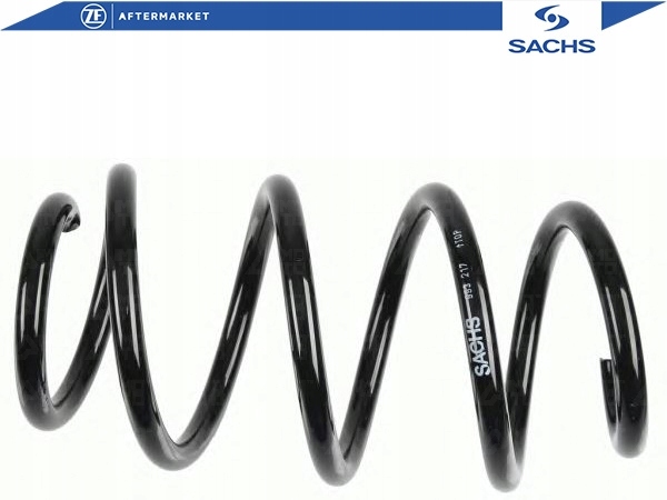 SPREZYNA ХОДОВОЇ ЧАСТИНИ SACHSk0411105gt Qcs6294 866