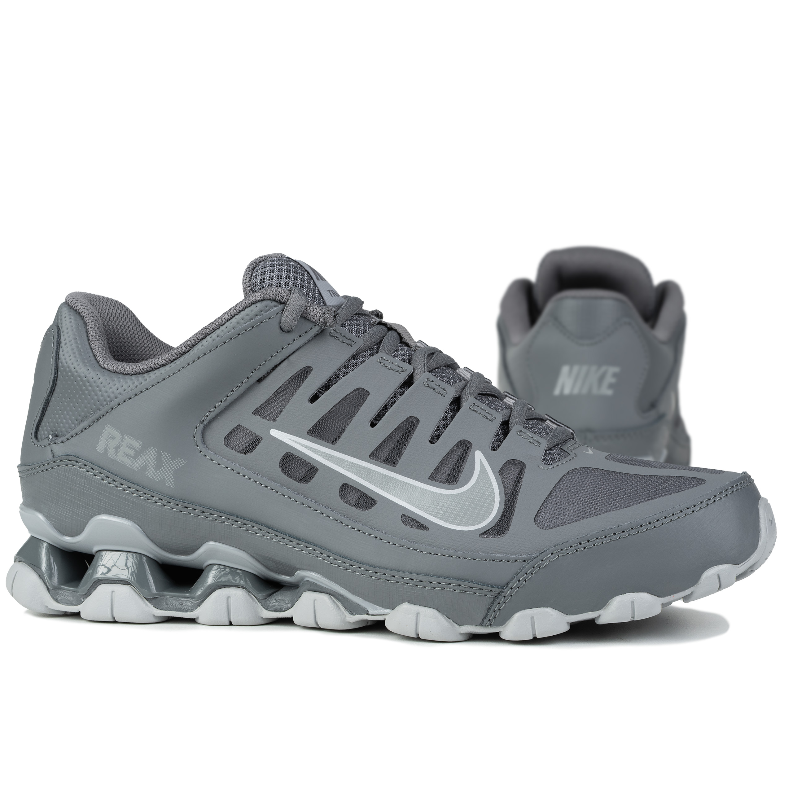 Pánské sportovní boty Nike Reax 8 Tr Mesh 621716 010 Kůže