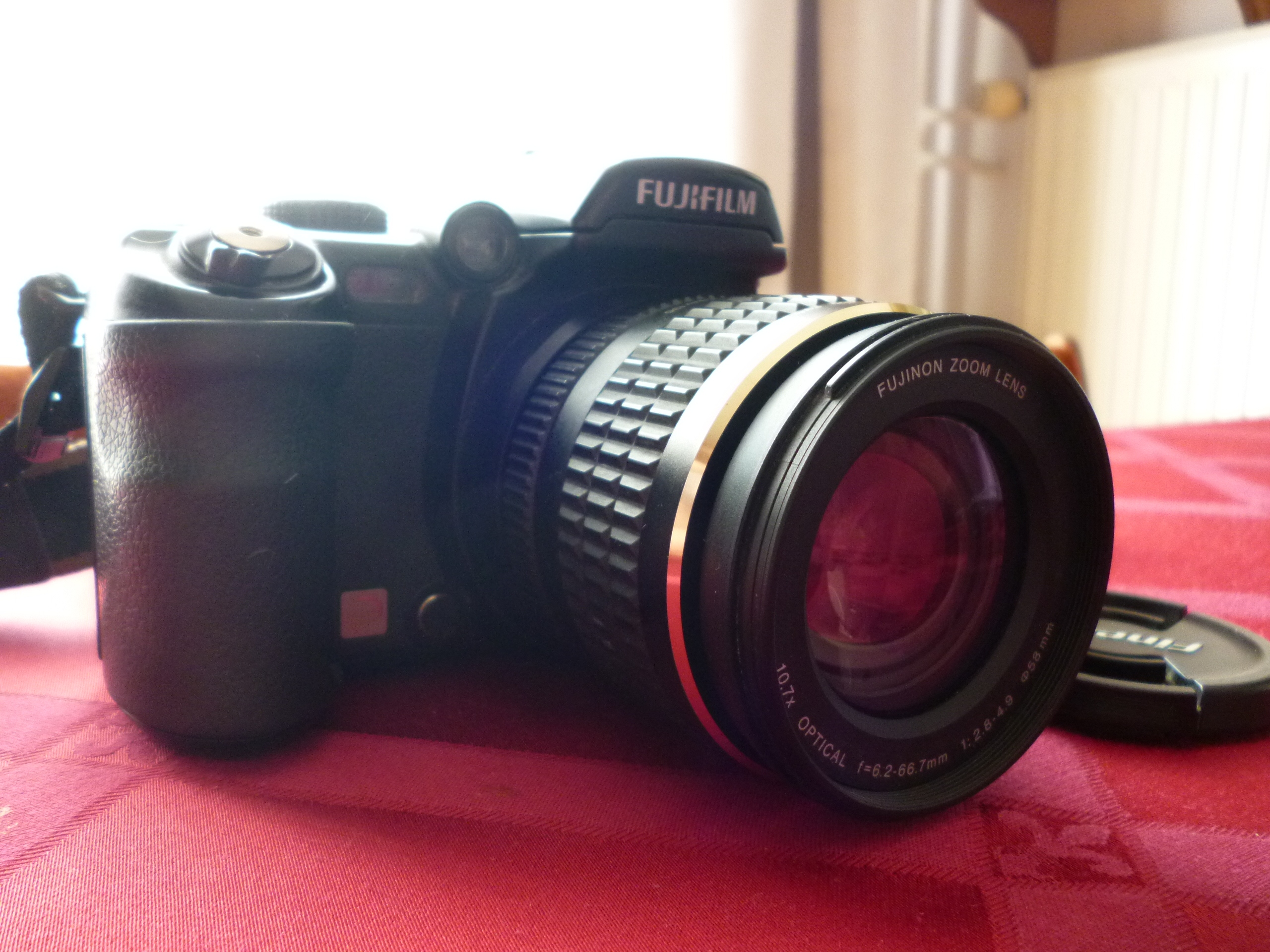 Fujifilm Finepix S9600 Fuji 9600 Finepix S9600 Finepix S9500