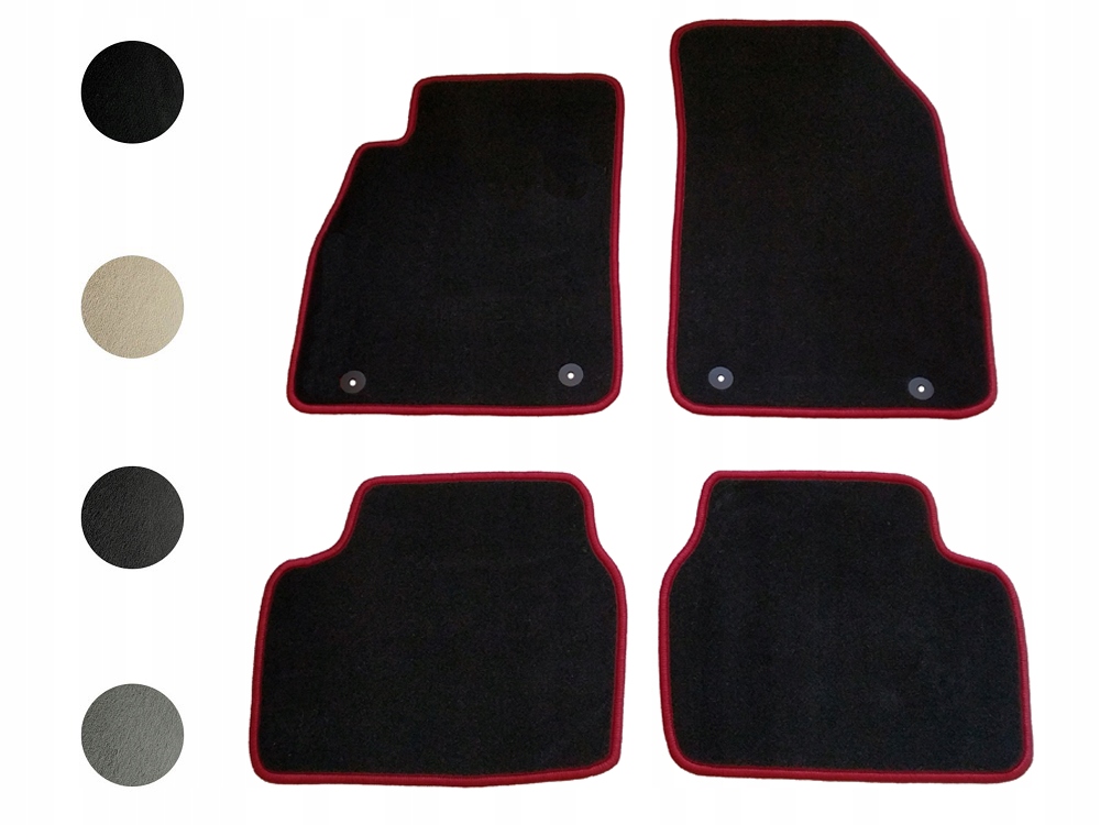 Opel Insignia 2008-2014 Велюрові Килимки