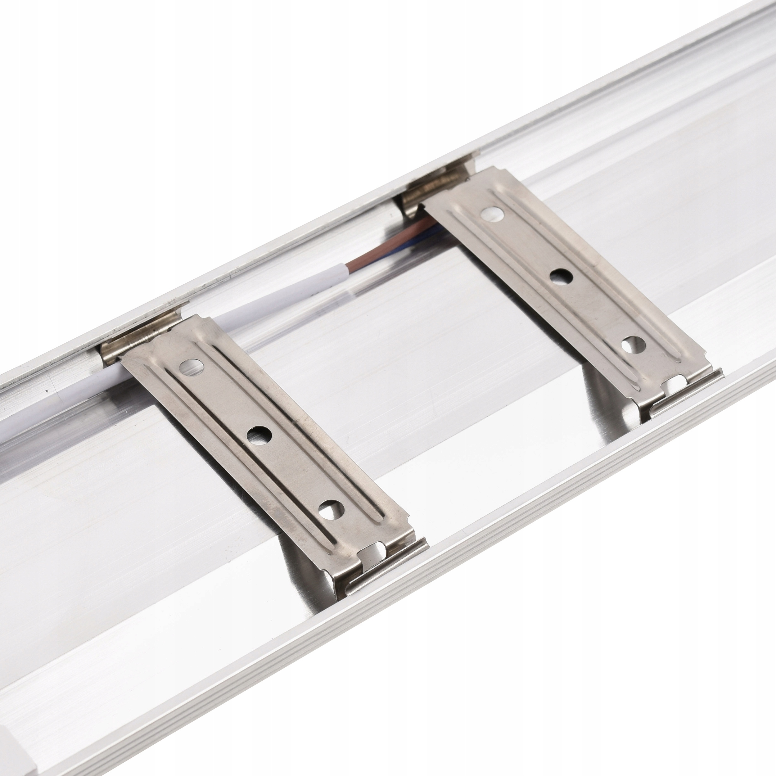 2x Lampa Panel LED 120cm do Garażu Warsztatu 36W Rodzaj LED