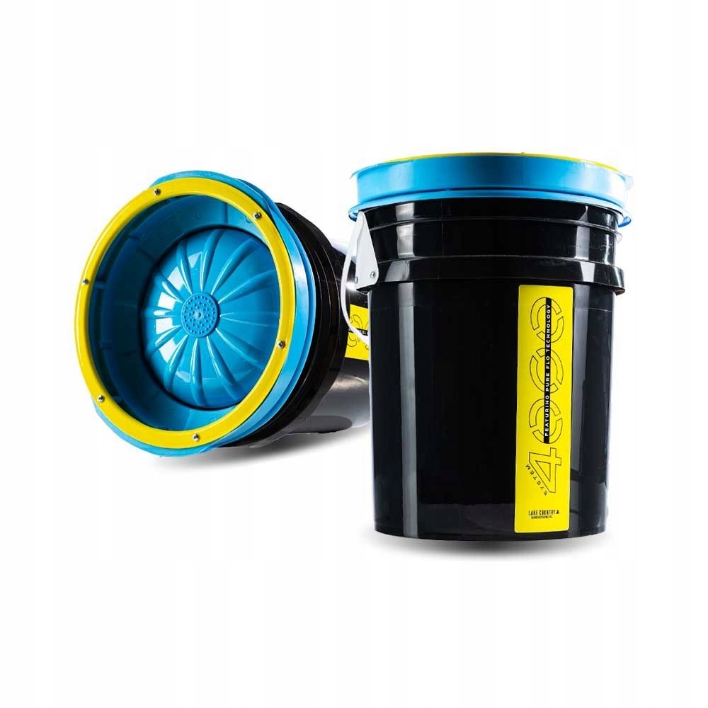 Lake Country Pad Washer System 4000 Urządzenie do mycia padów polerskich