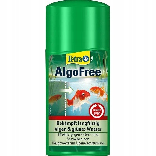 

Tetra Pond AlgoFree 500ml Na zieloną wodę w oczku