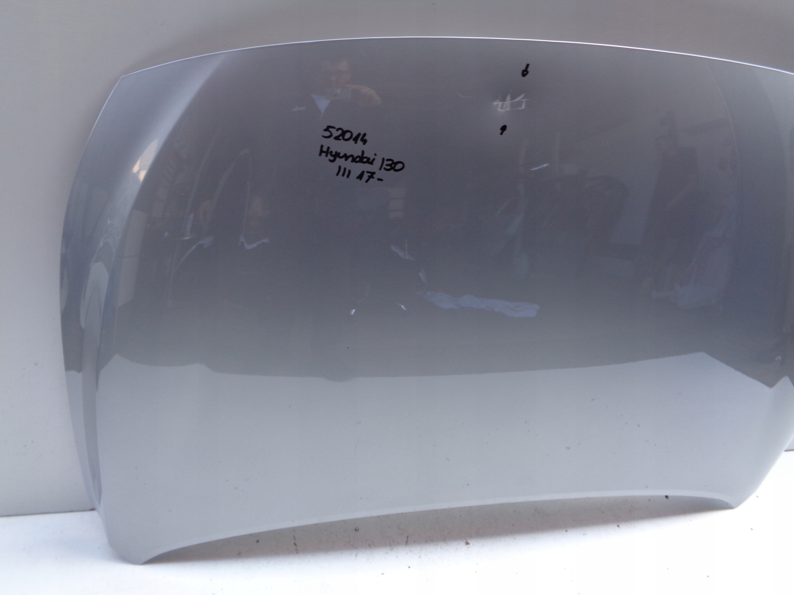 Cofano HYUNDAI I30 III 17- NR 52014