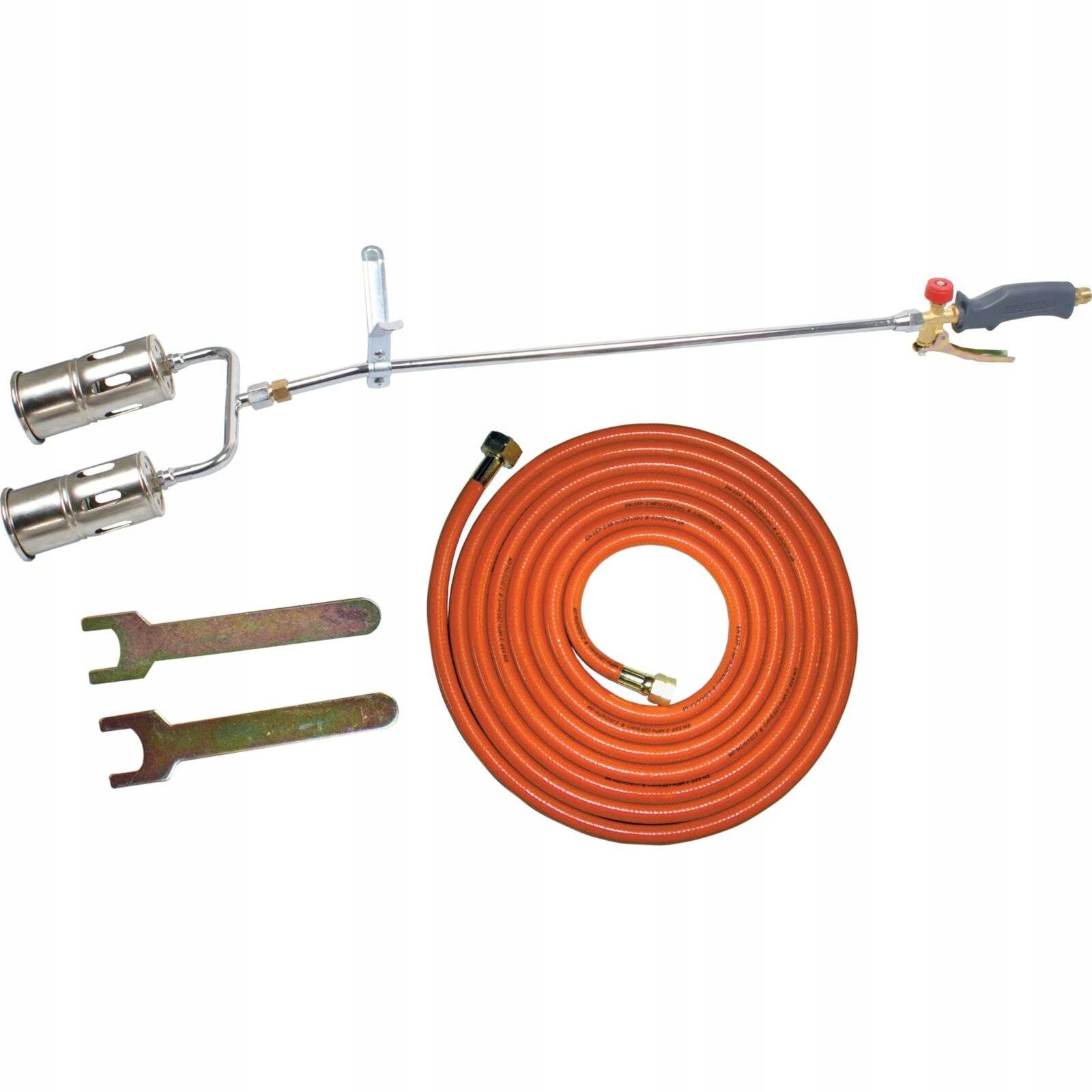 Proline Palnik do papy z podwójną dyszą 60mm 110kW