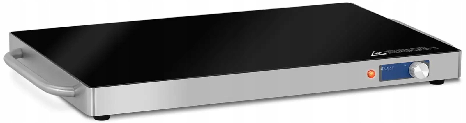 Topná deska – 240 W skleněná deska Royal Catering RCIC-230 W 10011741