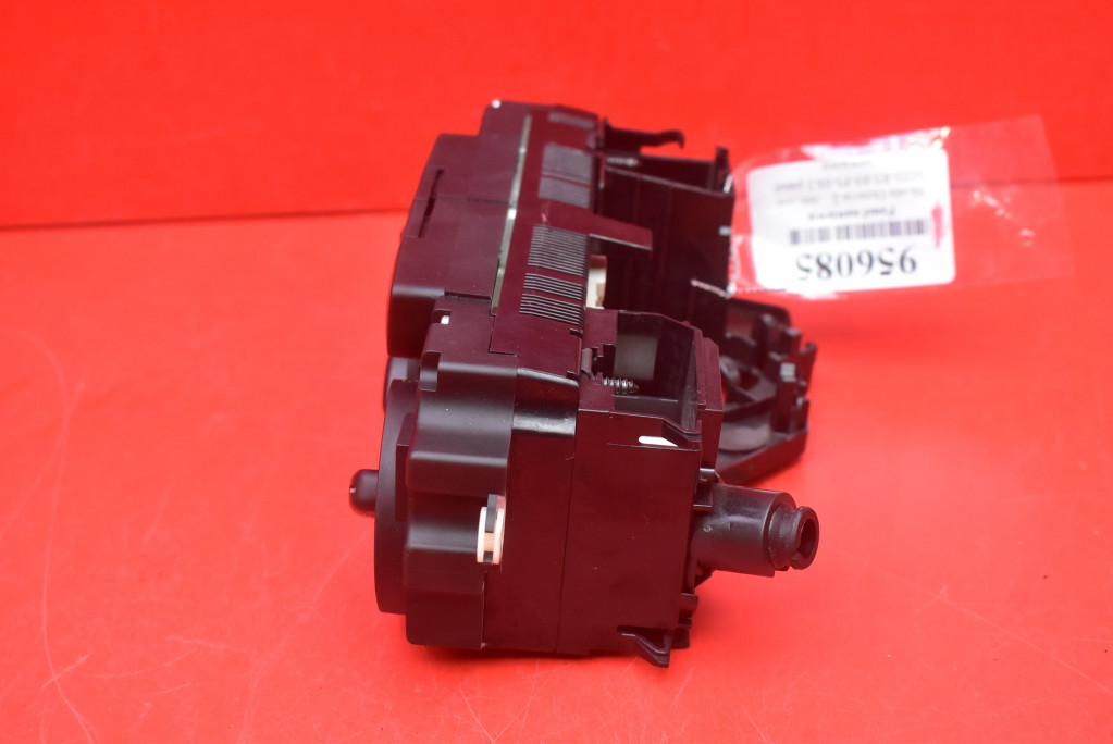 control panel air conditioning devices KLIMY SKODA OCTAVIA 2 II 04-08