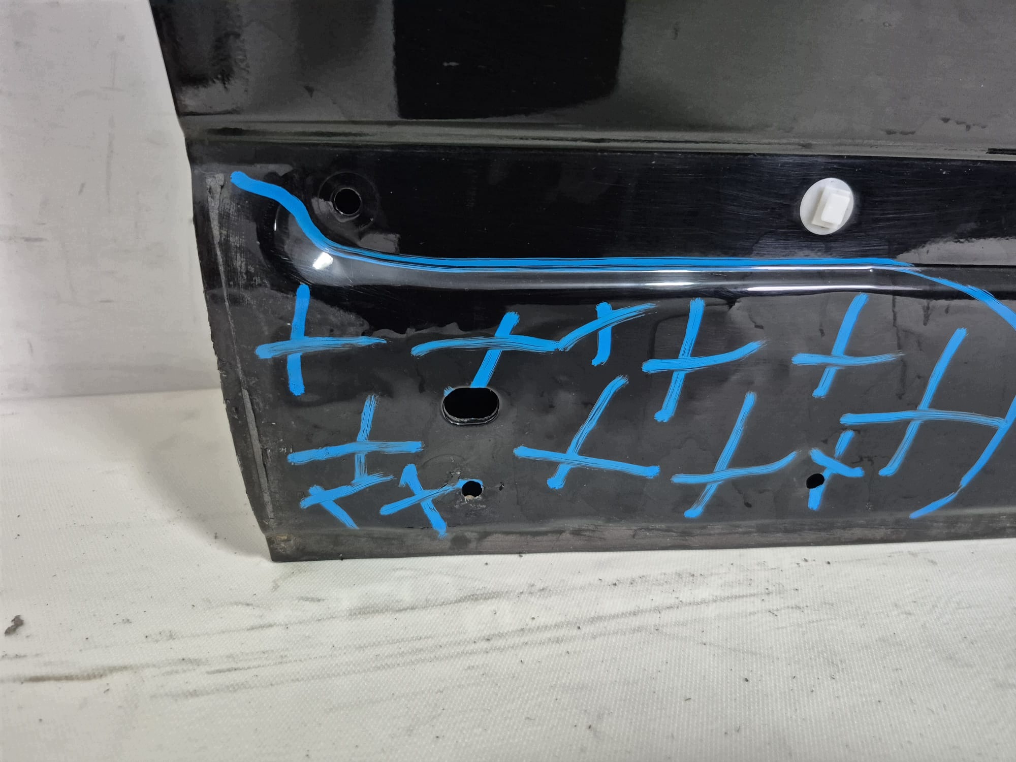JEEP RENEGADE 14- door front front right