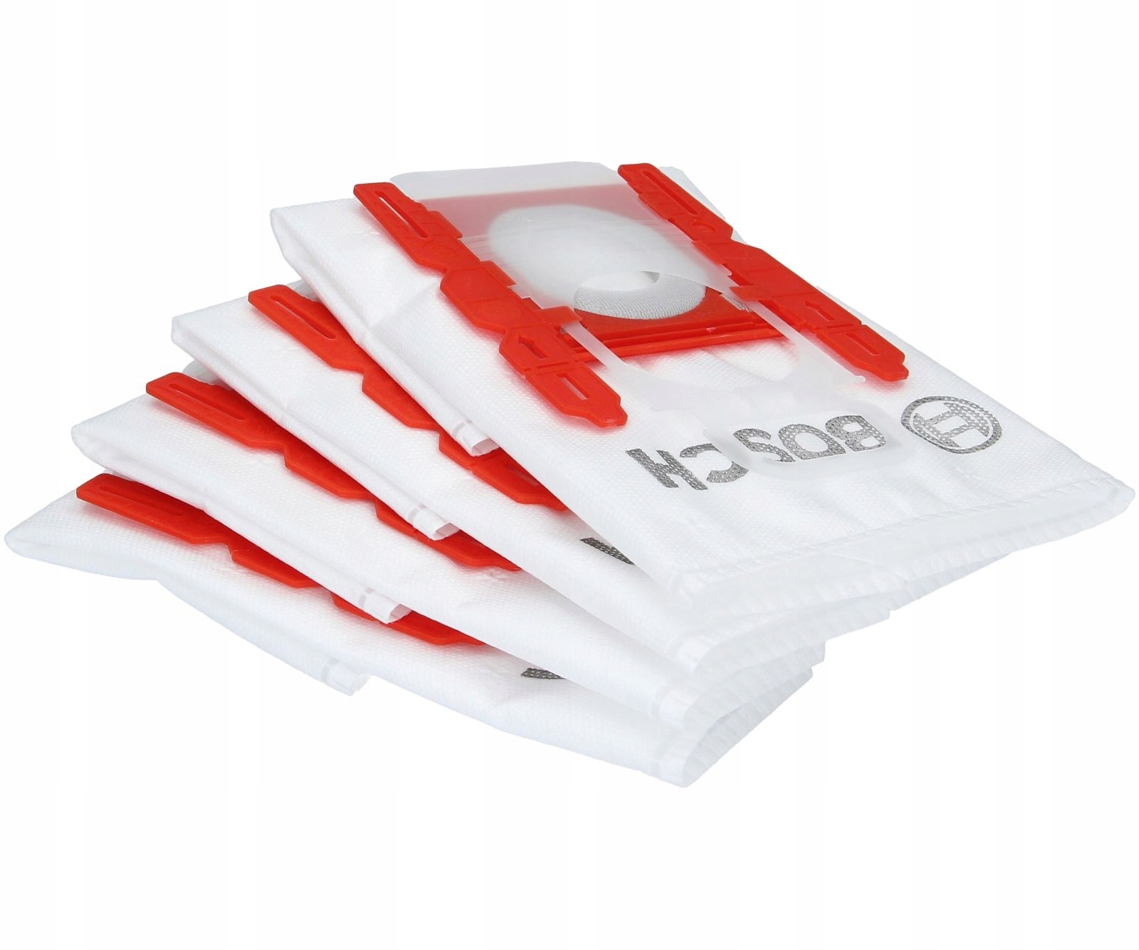 4x WORKI typ G ALL do odkurzacza Bosch Logo Ingenius MoveOn GL-30 GL-40 Model BS002136