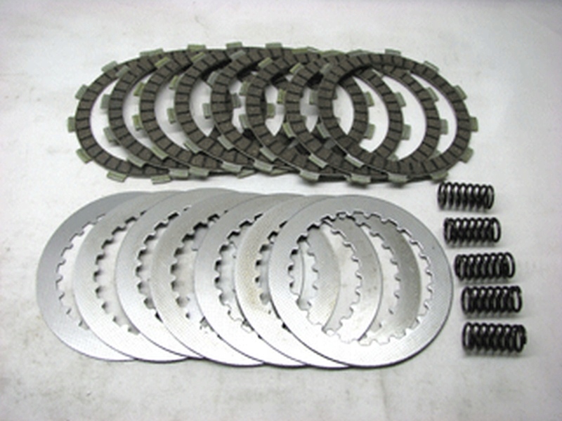 Kotúče, Preložky A Spojkové Pružiny (komplet) Pre Honda Cr 125 00-07