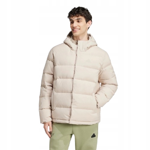 Zimní Bunda Adidas Helionic