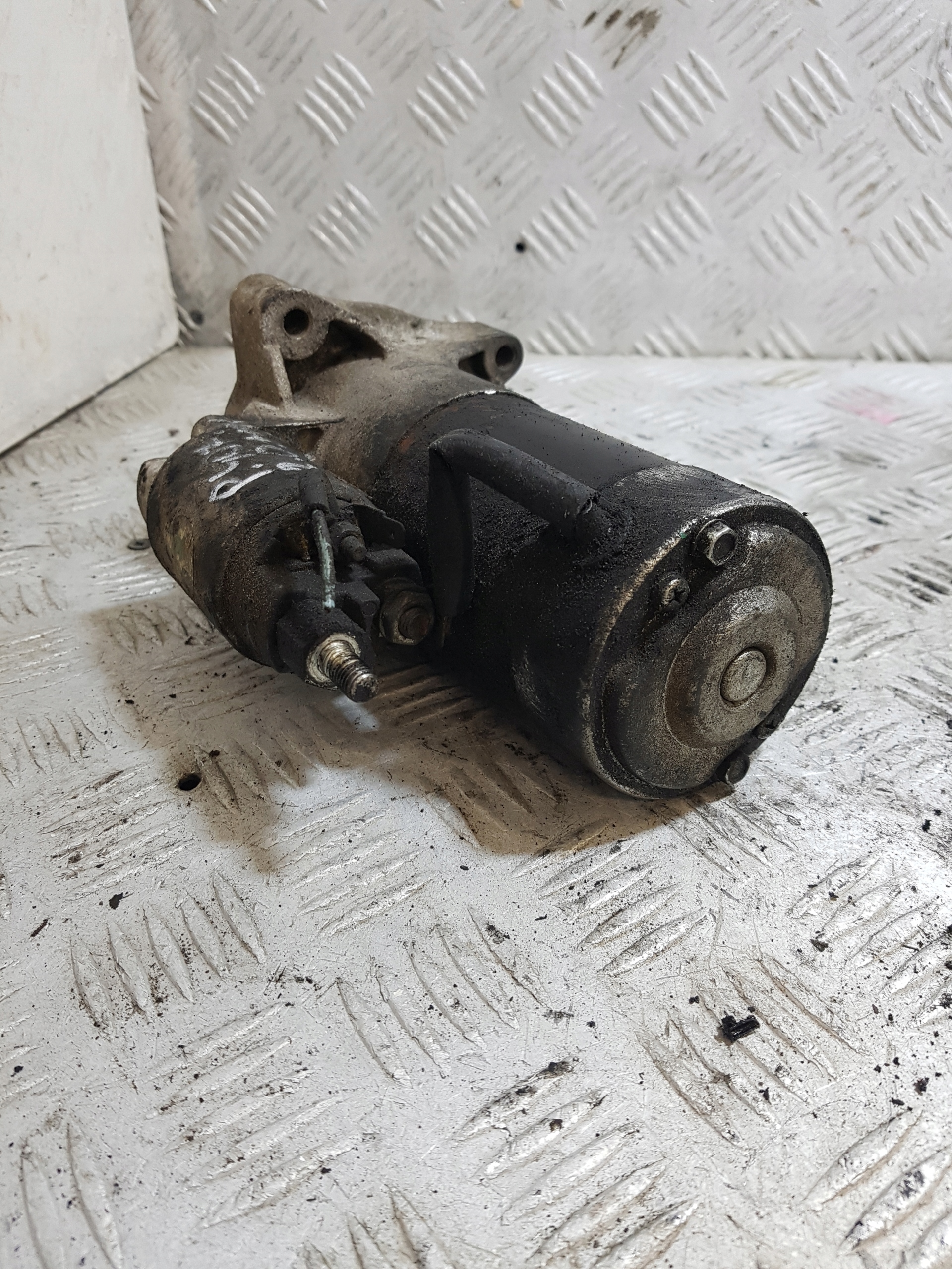 starter PEUGEOT 407 M1T90281 2.0 HDI