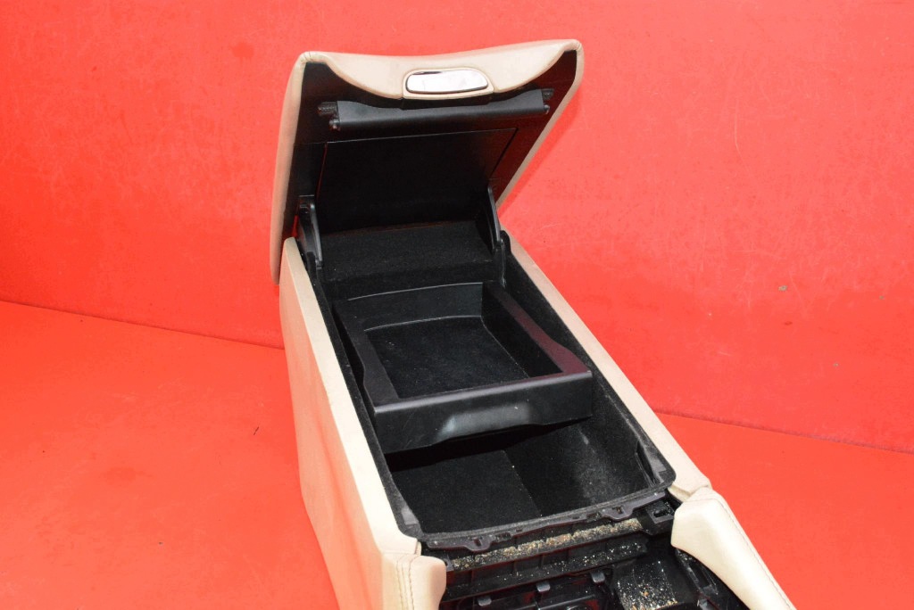 TUNEL central armrest EU LEXUS LS 4 IV LS600H 06-09