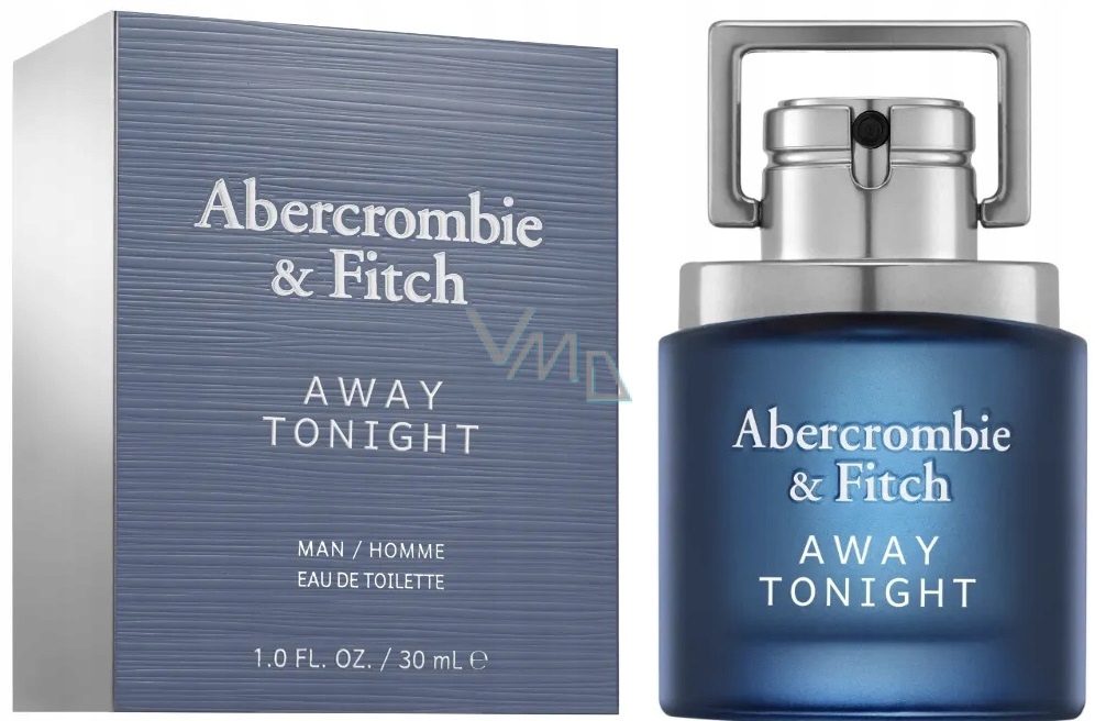 Abercrombie & Fitch Away Tonight Man Toaletní voda 30 ml
