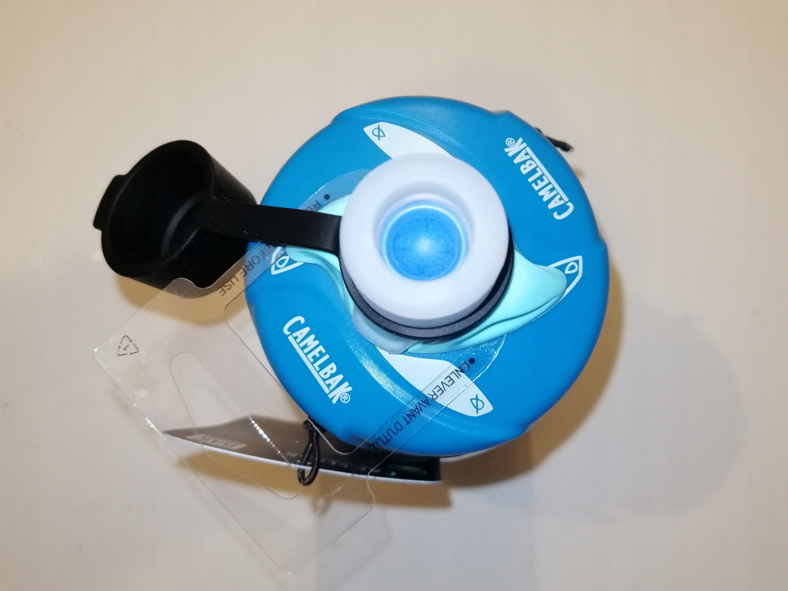 BIDON CAMELBAK PODIUM DIRT 620ml %%% Model Pdum