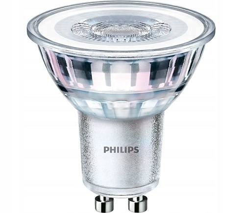 

Żarówka GU10 4.6W Led Spot Corepro Philips 4000k