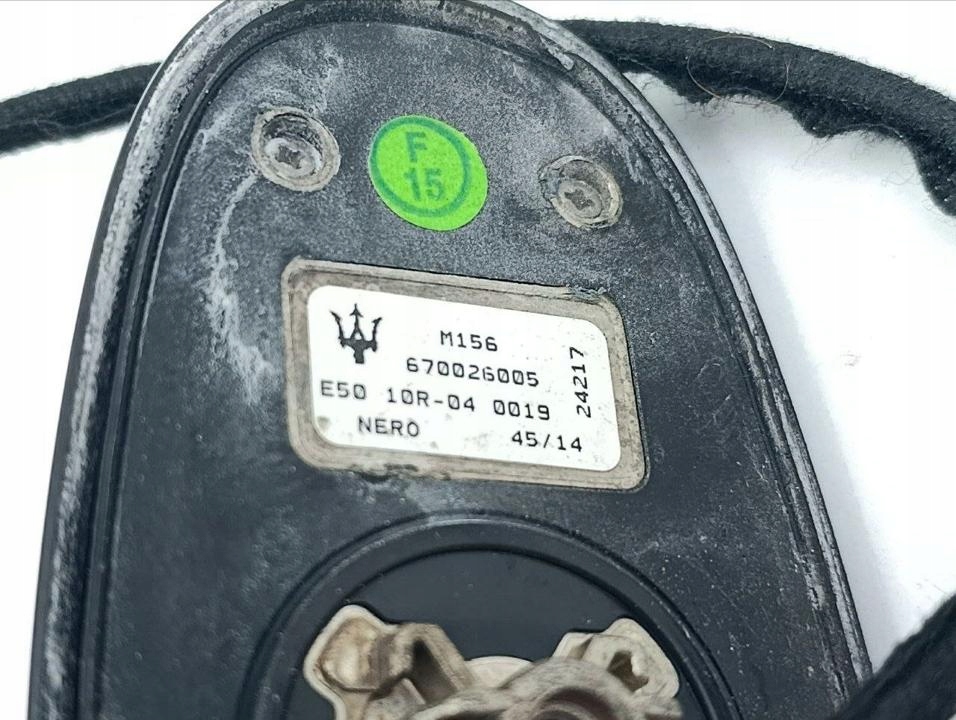 антенна MASERATI Ghibli 2015 670026005