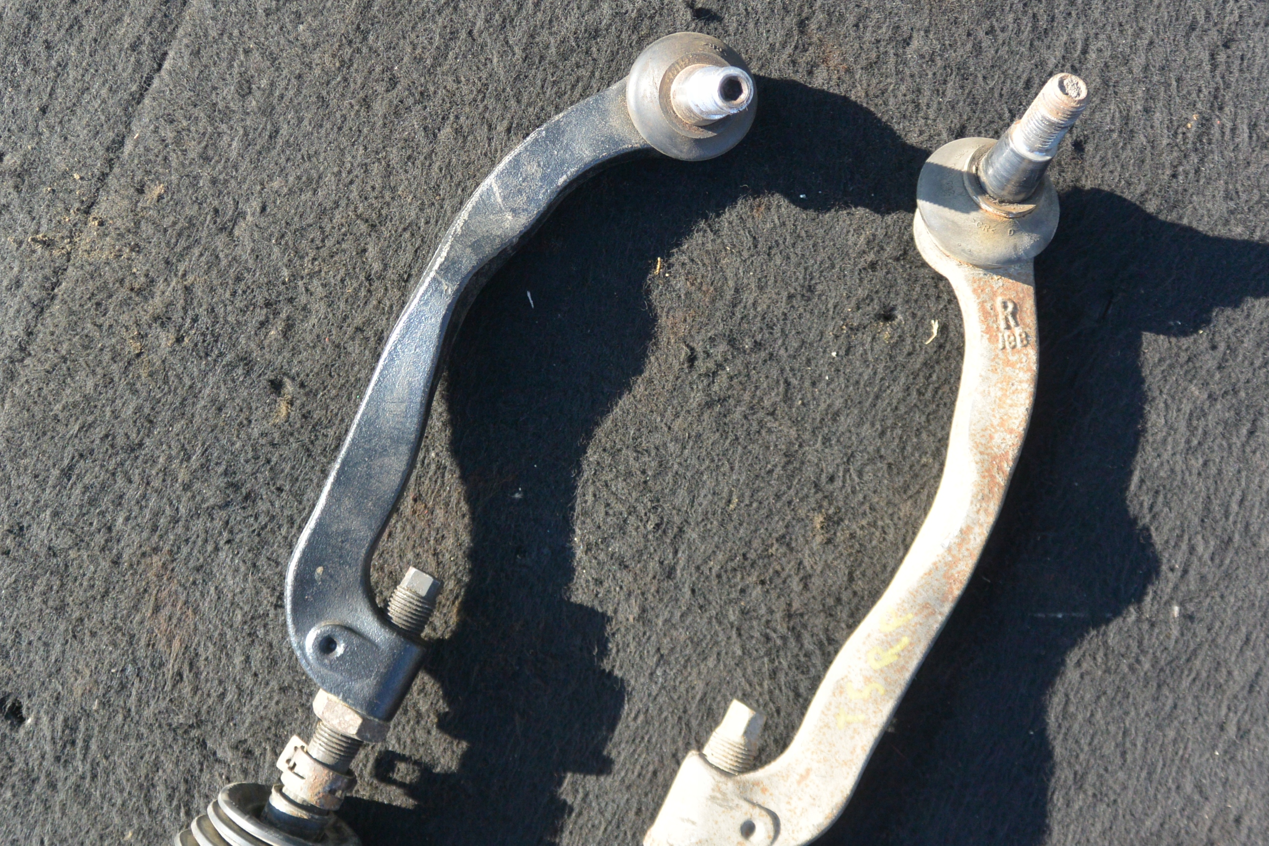 stabilizátor rúd KPL VW T5