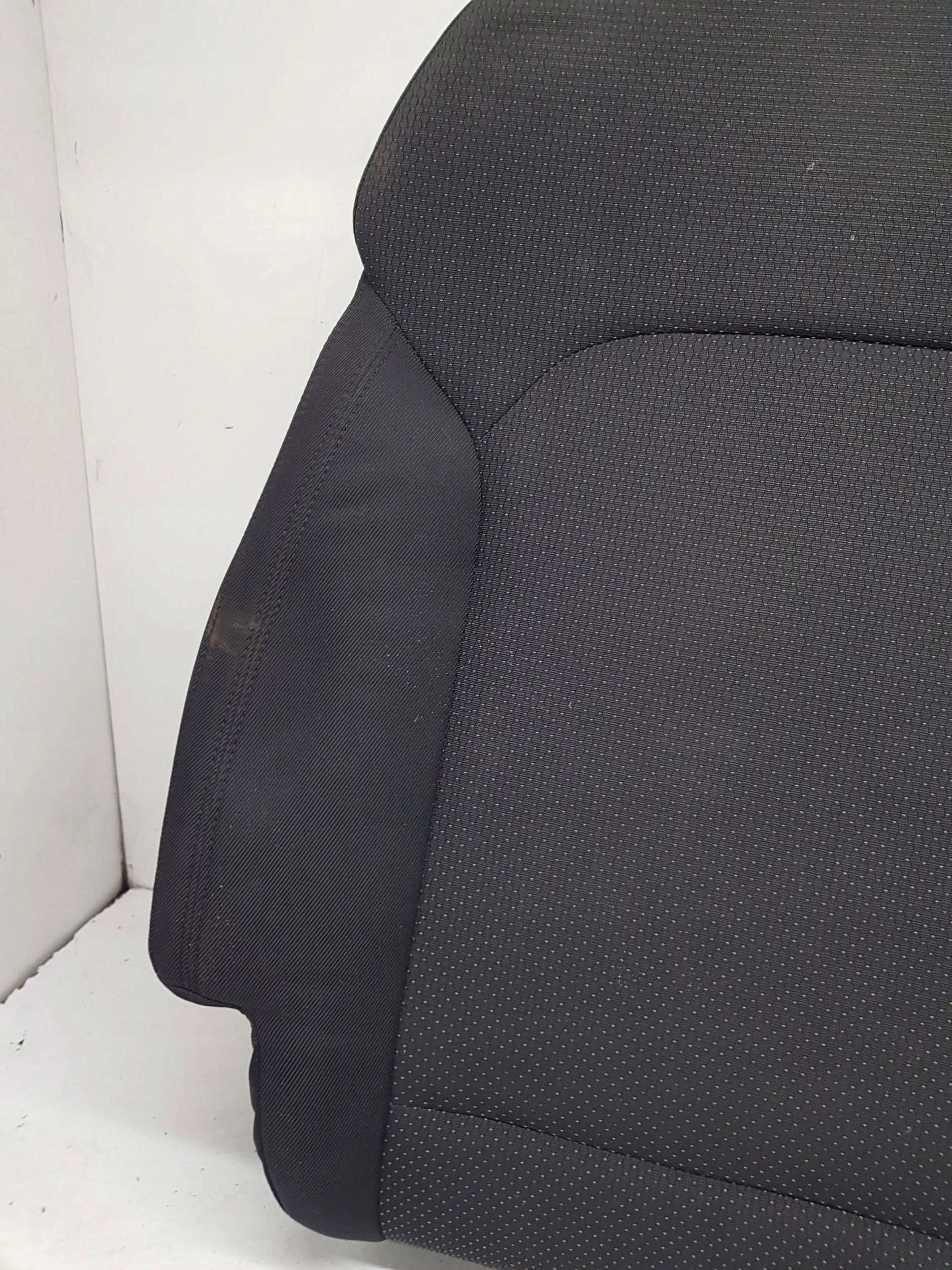 KIA CARENS IV OPARCIE seat left front 2013